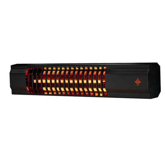 Devanti Electric Strip Heater Radiant Heaters 2000W-0